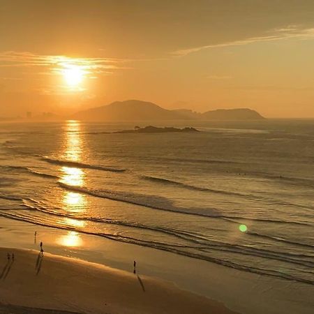 Apto Guaruja De Frente Para O Mar - Praia Asturias 外观 照片